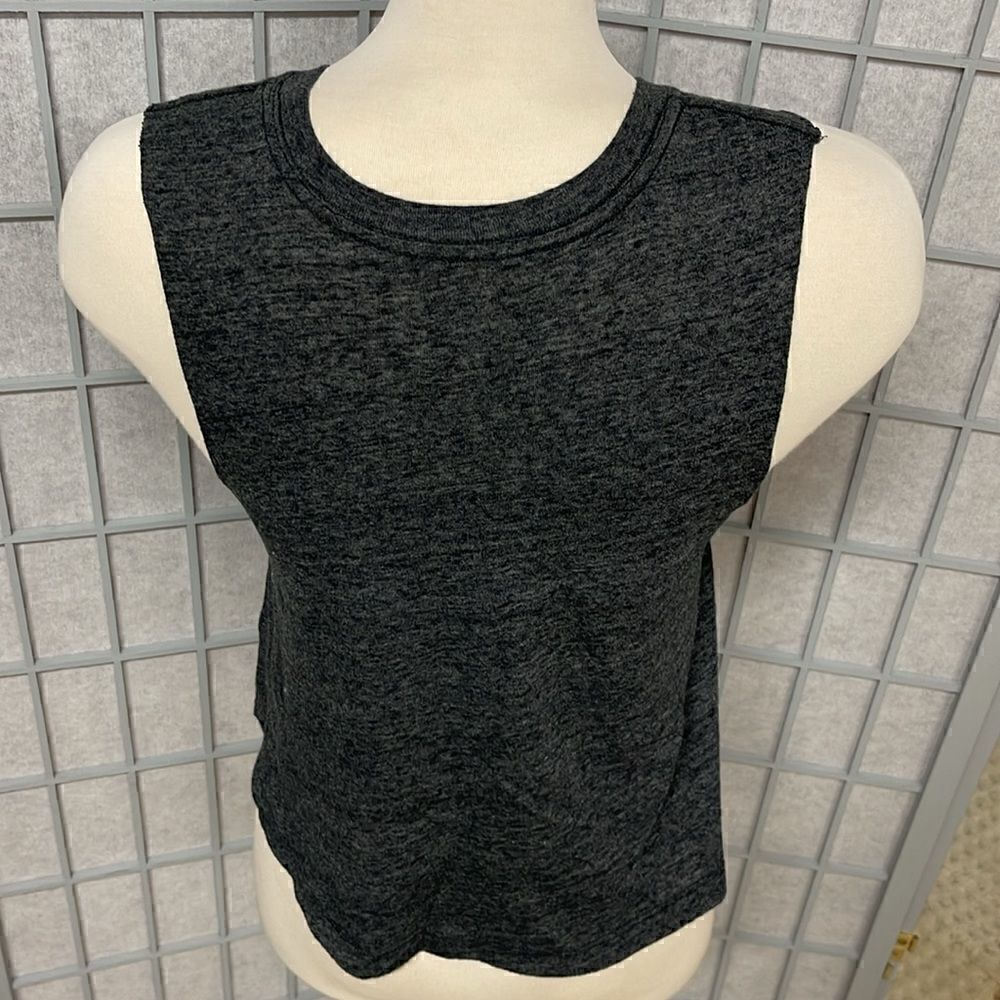 Spiritual Gangster, Peace, Love and Yoga Tank Top, Women’s Size Small - Picture 2 of 4
